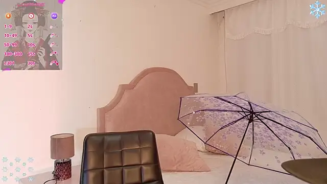 Scarlett Star01 online show from July 2026 03:03:02 PM