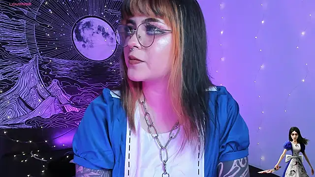 Hallucigenia  online show from October 2025 07:37:01 PM