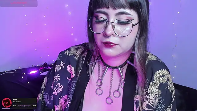 Hallucigenia  online show from June 2026 11:46:02 PM