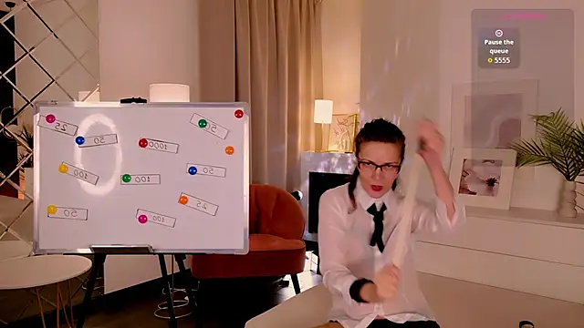 Irene Marlow online show from January 2026 01:46:01 PM