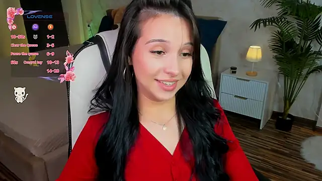 StarlitFairy online show from October 2025 05:17:02 AM