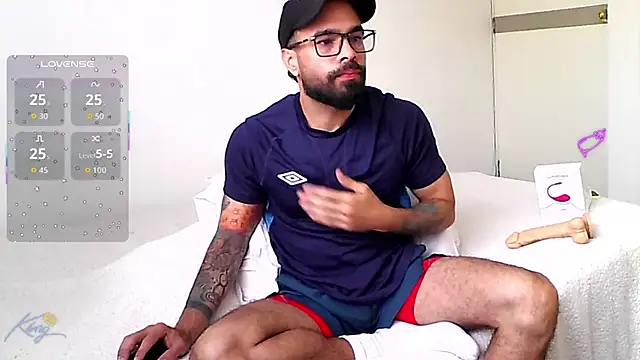 htrebor87 online show from February 2026 04:38:02 PM