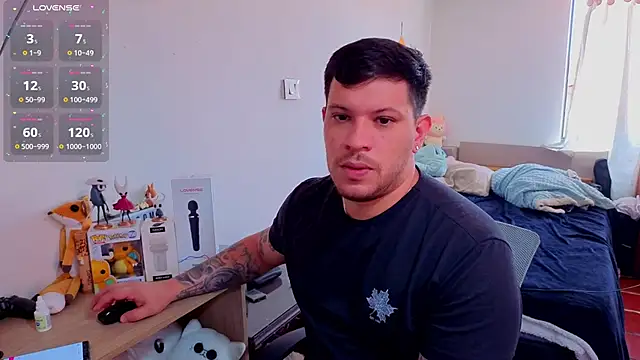 ryden 01 online show from October 2025 03:01:01 PM