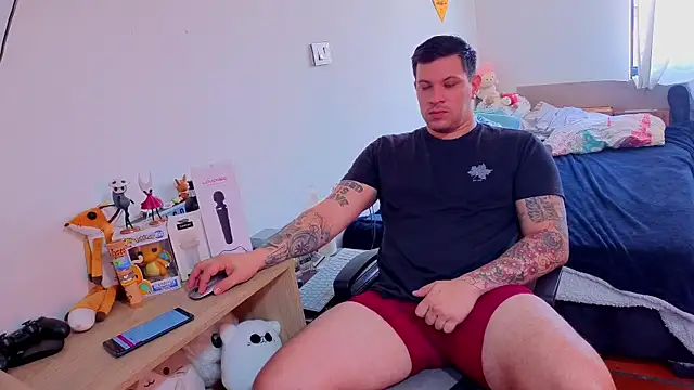 ryden 01 online show from October 2025 02:23:02 PM