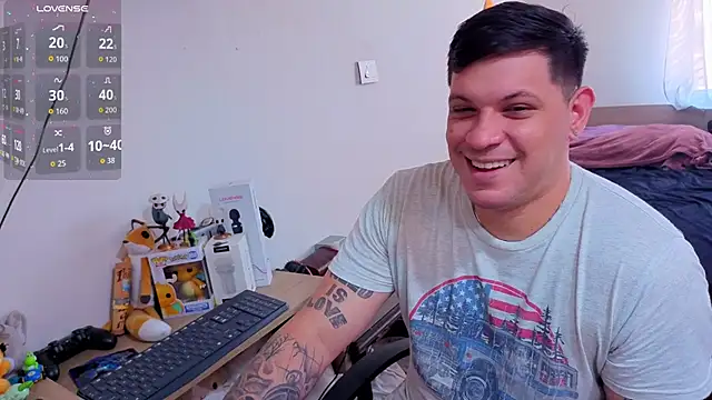 ryden 01 online show from November 2025 04:06:02 PM