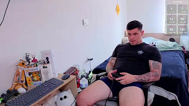 ryden 01 online show from November 2025 03:45:01 PM