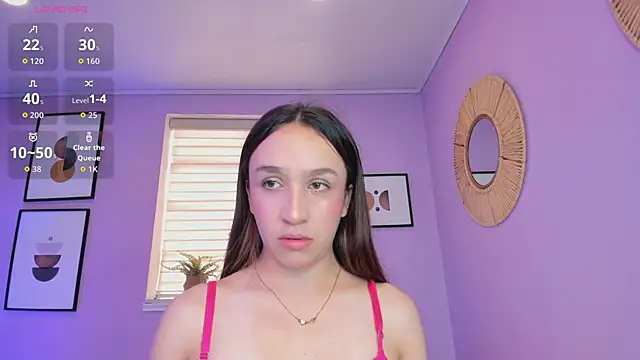 aliissonn online show from November 2025 01:01:01 PM