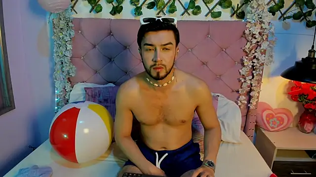 Prince-Dalton online show from November 2025 09:57:01 PM