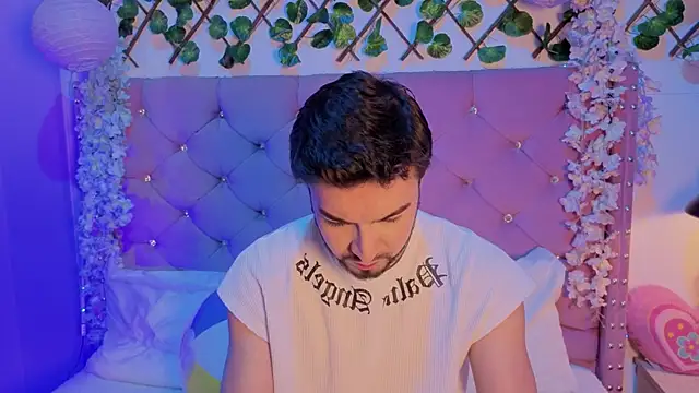 Prince-Dalton online show from November 2025 09:37:01 PM