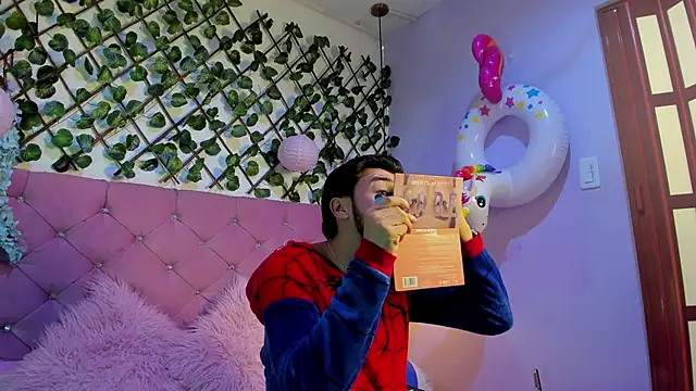 Prince-Dalton online show from November 2025 07:46:02 PM