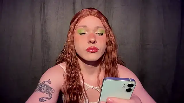 Michelle Jacksonn online show from February 2026 04:53:02 AM