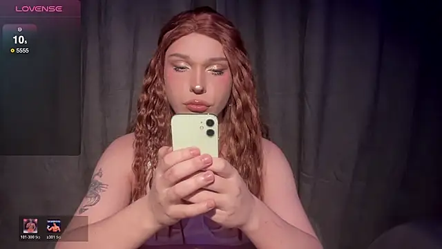 Michelle Jacksonn online show from February 2026 05:10:01 PM