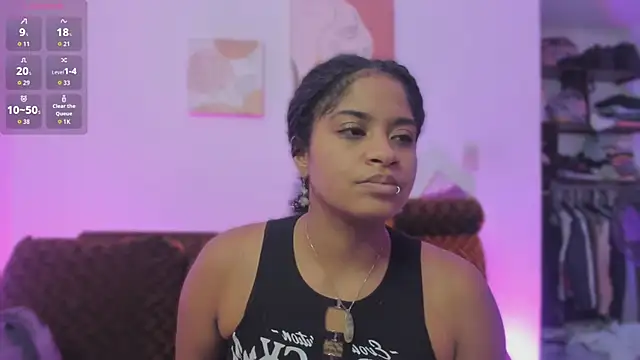 Snapshot of camilafoox7 chatting on October 2025 07:18:01 PM camilafoox7 online show from October 2025 07:18:01 PM