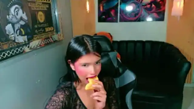 DulceMystery online show from October 2025 02:20:01 PM