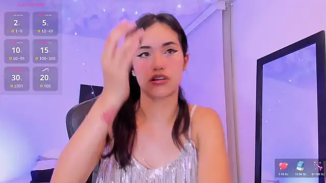 Rouse Monroe online show from March 2026 12:34:01 PM