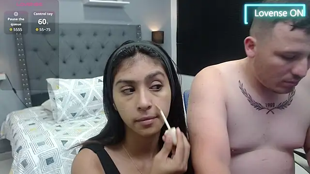 scarlett and justin online show from September 2025 03:10:01 AM