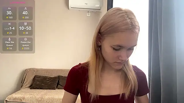 TwinedPeril online show from October 2025 07:12:02 AM