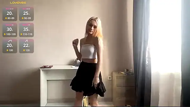 TwinedPeril online show from November 2025 07:14:02 AM