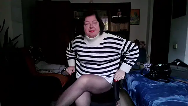 Violet Pulse online show from October 2025 09:10:01 AM