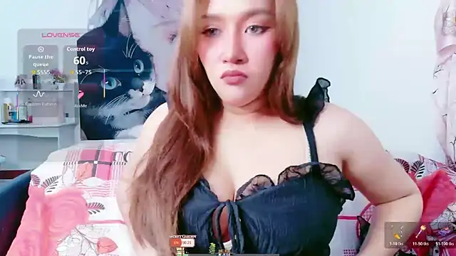 Lalacream12 online show from February 2026 06:58:01 PM