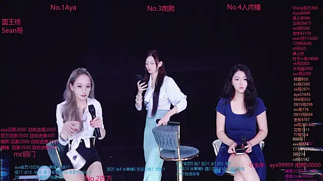 AAA-MissMoli online show from October 2025 02:47:02 PM