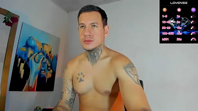 BadLiam  online show from March 2026 12:10:01 PM