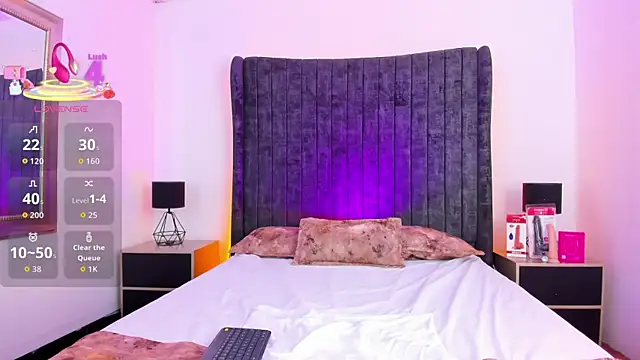 VanessaParis   online show from November 2025 09:35:02 PM