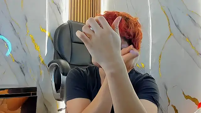 Marian Cristal online show from February 2026 03:29:02 AM