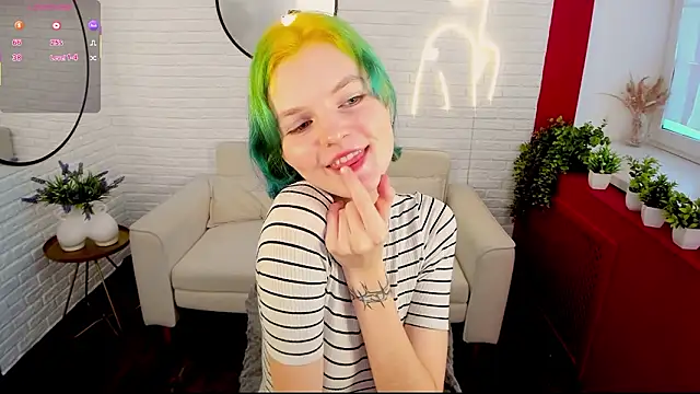 Lika Sky online show from February 2026 06:29:02 AM