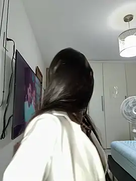 Julieta Duque online show from January 2026 03:32:01 AM