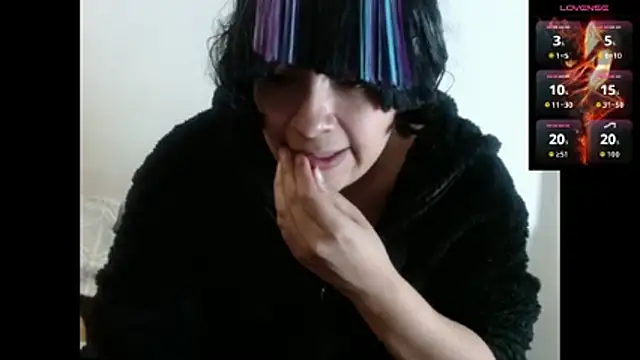 Acelinrose online show from November 2025 02:22:01 AM