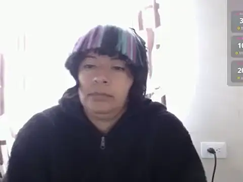 Acelinrose online show from March 2026 12:38:01 PM