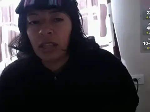 Acelinrose online show from April 2026 12:55:01 PM