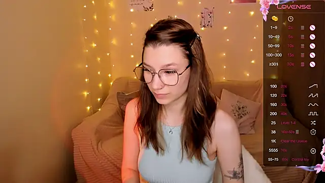 LinaBlossom  online show from September 2025 02:28:02 AM