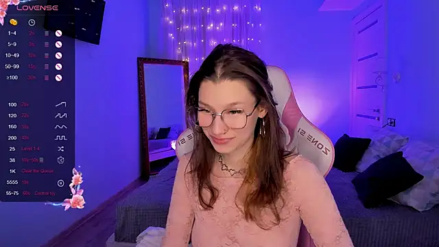 LinaBlossom  online show from October 2025 08:31:02 AM