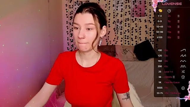 LinaBlossom  online show from November 2025 06:39:03 AM