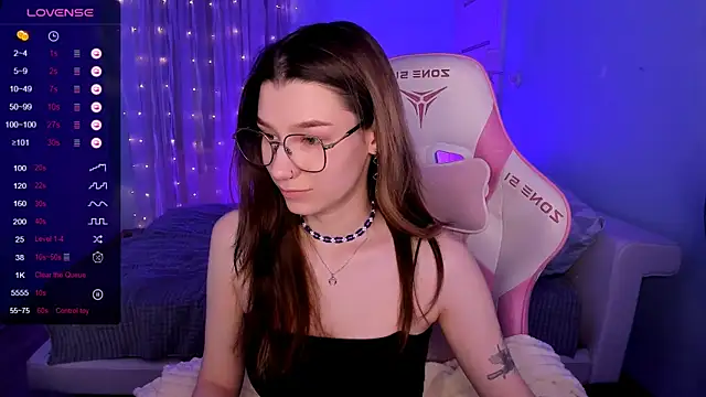 LinaBlossom  online show from February 2026 08:11:02 AM