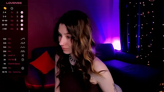 LinaBlossom  online show from April 2026 08:29:02 AM