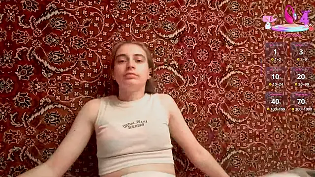 ivetabloom online show from October 2025 04:52:02 PM