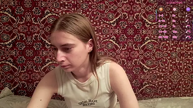 ivetabloom online show from November 2025 03:16:02 AM