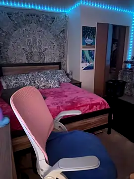 MaciiMayy online show from December 2025 10:50:01 PM