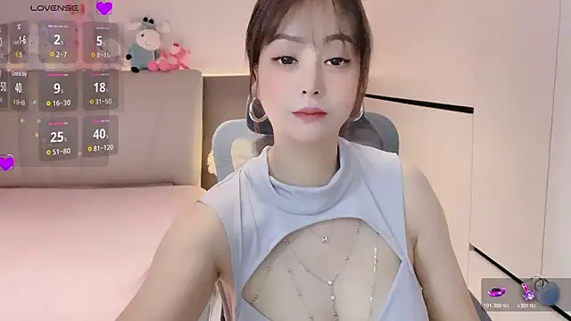 Snapshot of Koo-liy chatting on October 2025 06:30:01 AM Koo-liy online show from October 2025 06:30:01 AM