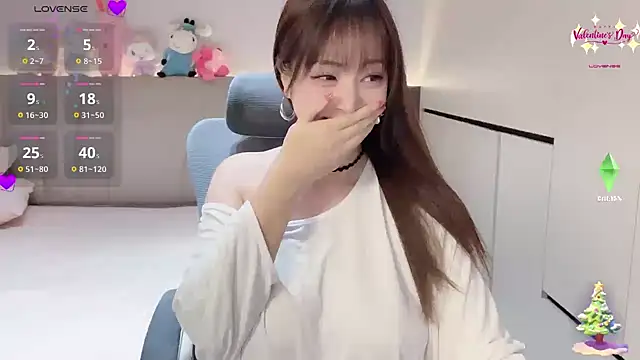 Snapshot of Koo-liy chatting on December 2025 07:14:02 AM Koo-liy online show from December 2025 07:14:02 AM