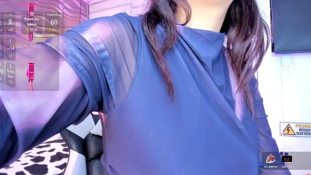 TahiyaMuley  online show from November 2025 07:48:02 PM