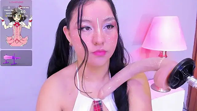 mia celezte online show from March 2026 12:08:01 PM