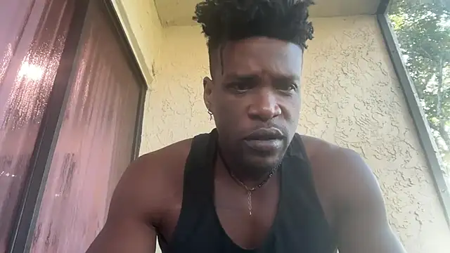 Snapshot of MrDaddyBlackNi9e chatting on September 2025 12:20:01 PM MrDaddyBlackNi9e online show from September 2025 12:20:01 PM