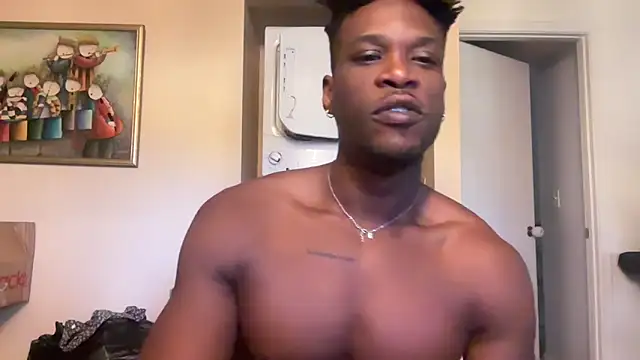 Snapshot of MrDaddyBlackNi9e chatting on October 2025 12:45:01 PM MrDaddyBlackNi9e online show from October 2025 12:45:01 PM