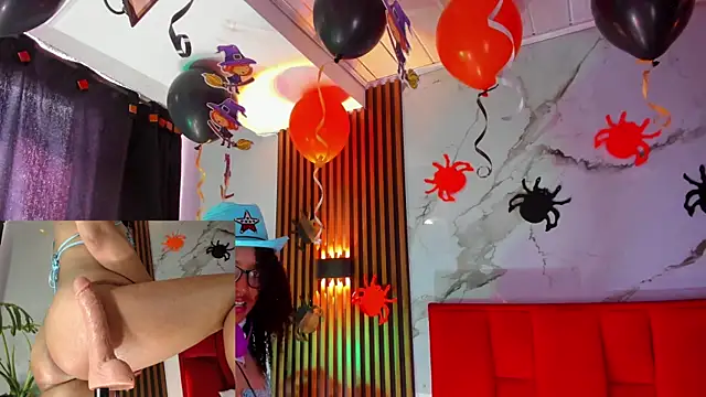 69 artemisa online show from October 2025 07:10:02 PM