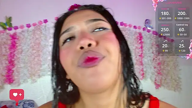 Bianca Ethan online show from February 2026 12:43:02 PM