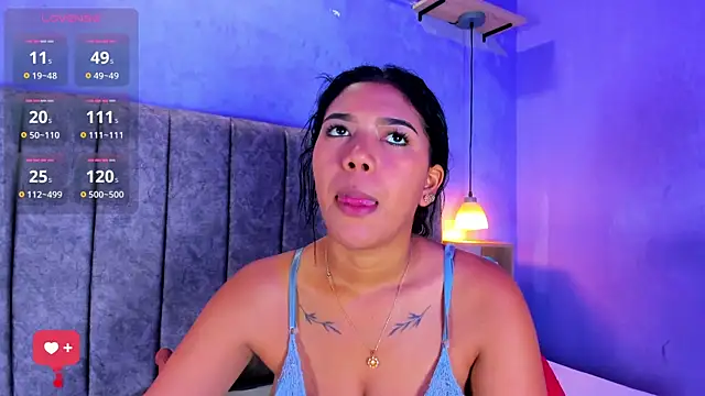 Bianca Ethan online show from March 2026 11:54:02 AM